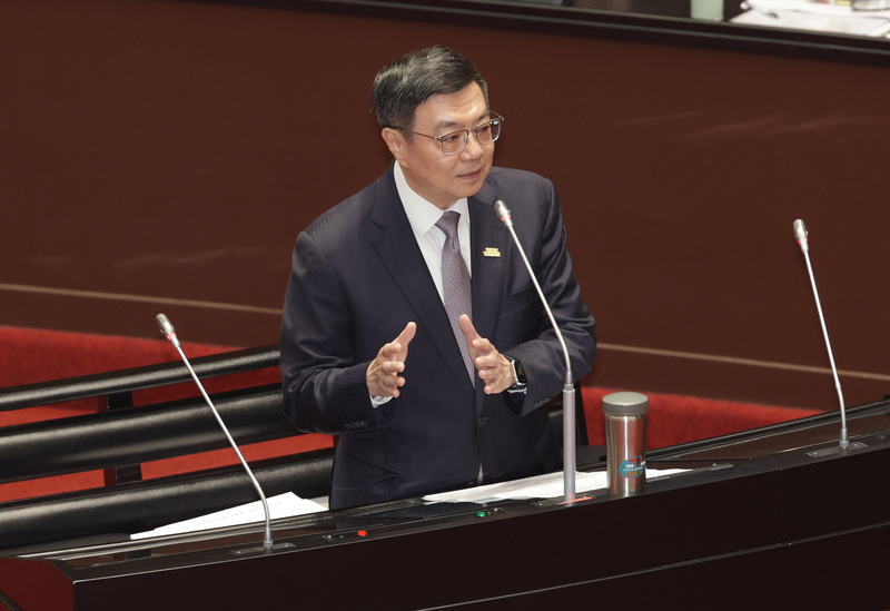 南非逼我外館遷出首都 卓榮泰：涉及國家尊嚴將據理力爭