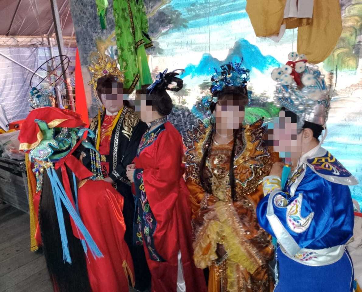 一起聽世界／毋湯喔！持觀光簽證卻登台表演
