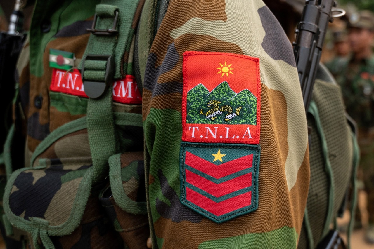 緬甸軍政府再受挫 叛軍奪下連接中國公路沿線1鎮