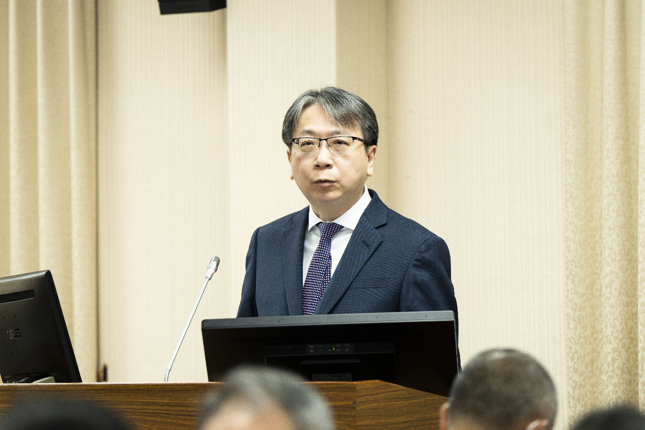 國安局：中共對台「複合式」威脅 展演「軍警一體」迫台新架構