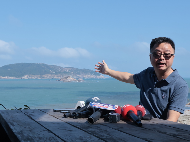 羅文嘉：「二六共識」是兩岸兩會對話引子 非賴總統的授權