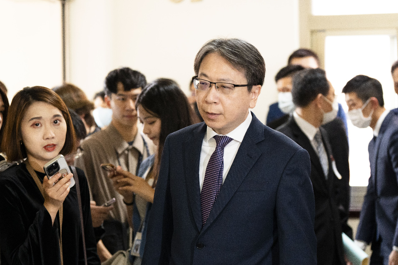 「聯合利劍」軍演 蔡明彥：中國與國際存在認知落差 以軍演對內交代