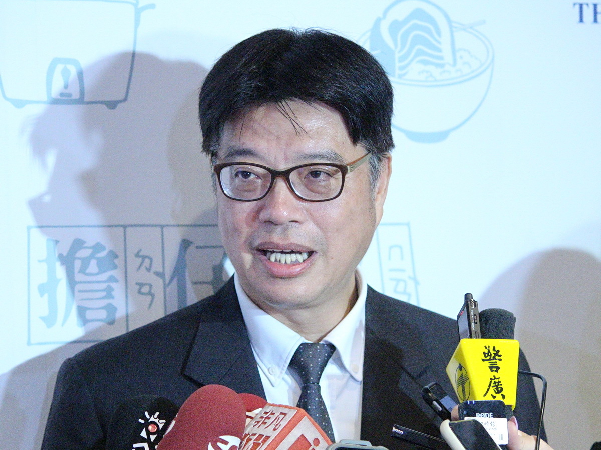 中華民國已在台澎金馬落地生根 邱垂正批中共藉口台獨施壓台灣