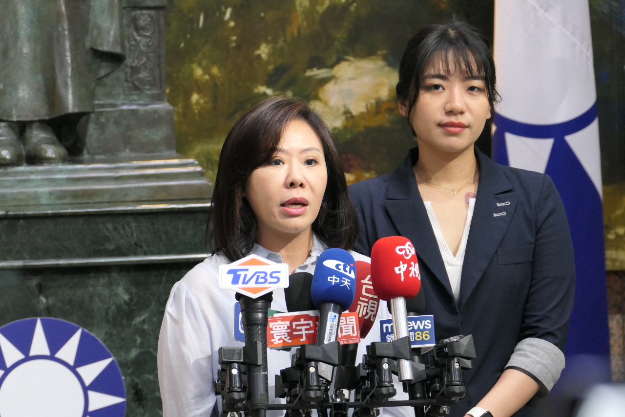 大罷免潮恐不適用新法 藍委：做最壞打算