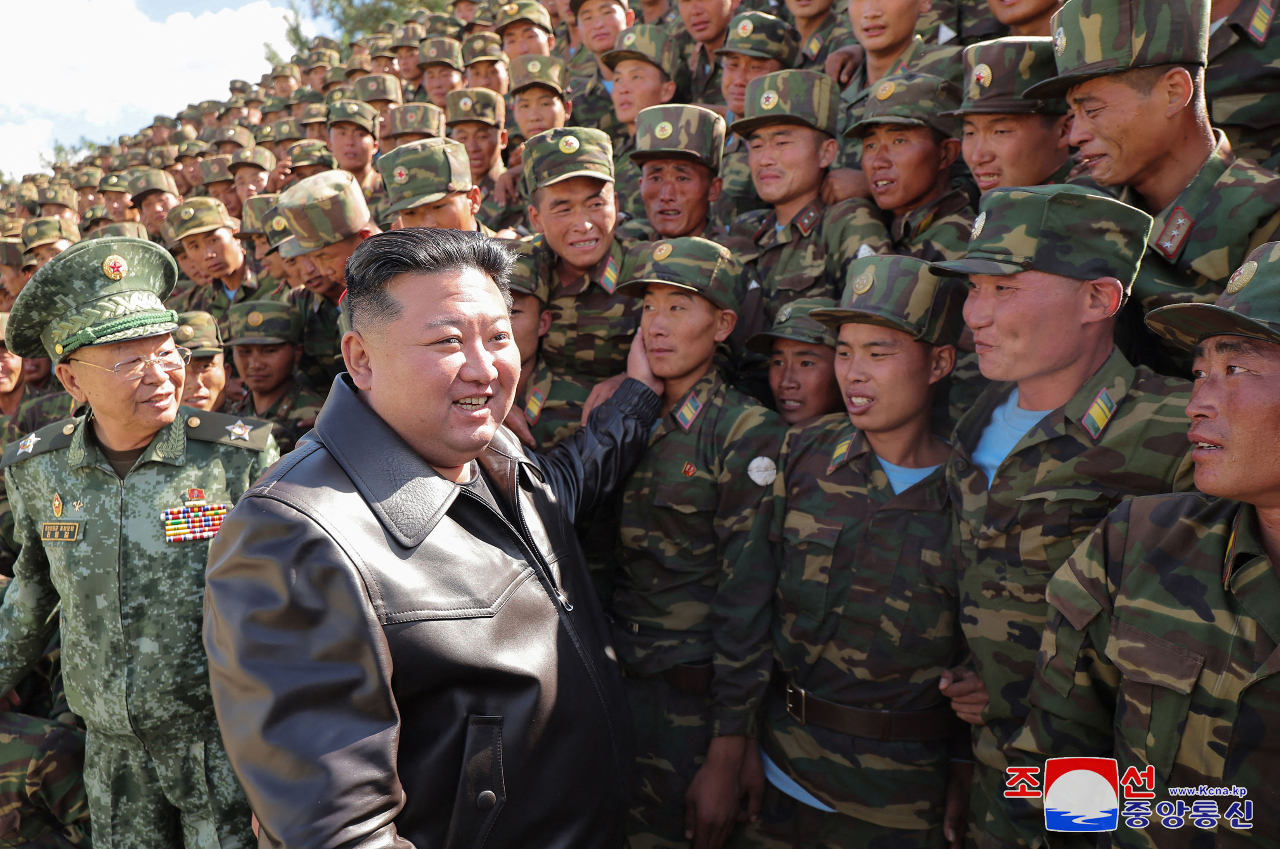 朝鮮半島緊張加劇 北韓稱本週140萬青年從軍