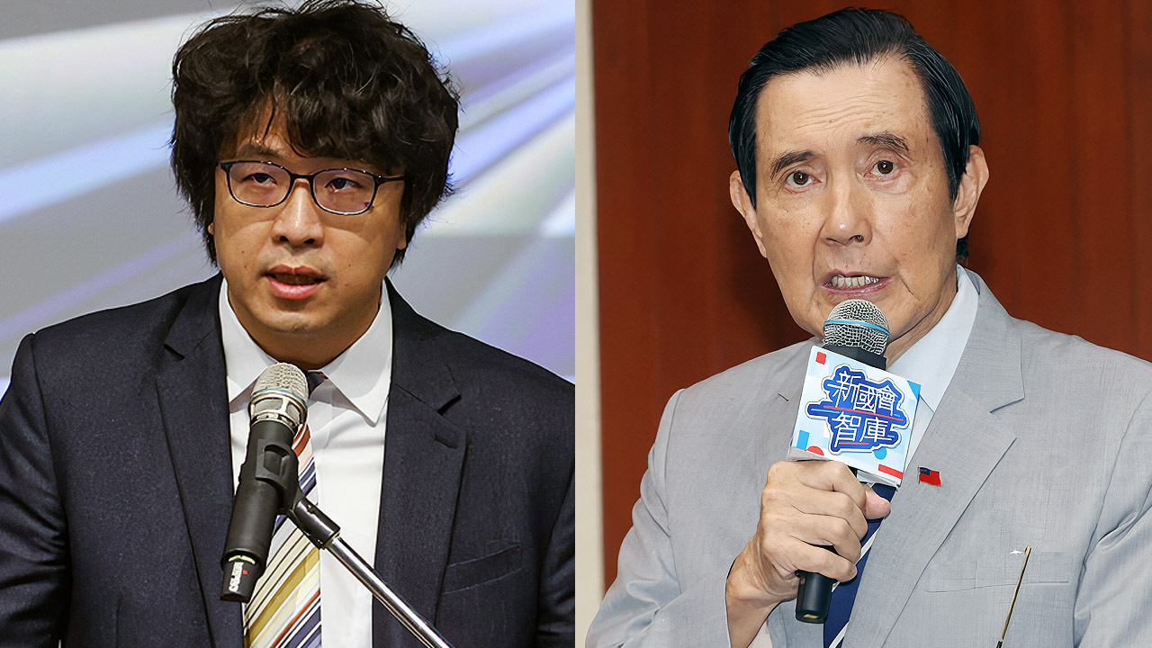 馬英九轟用中華民國將台獨借殼上市 綠委：這論述跟叛國沒兩樣