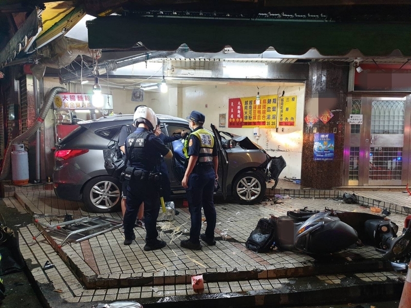 少年無照駕駛釀3死引關注 交部：相關事故及死傷數呈下降趨勢
