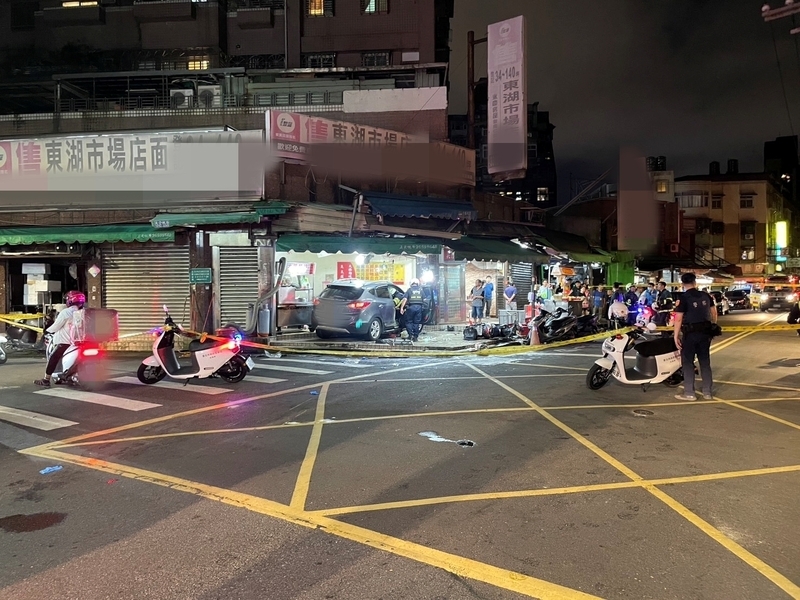 15歲無照肇事釀3死遭警搜出煙彈 立委憂電子煙氾濫及青年無照肇事問題