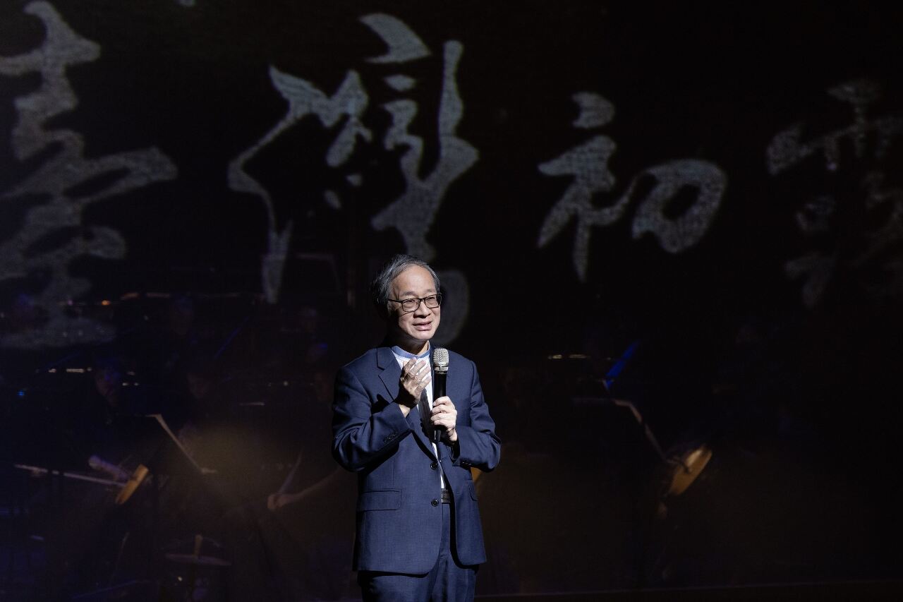台灣文化日 李遠出席 《土水－台灣初露》音樂會彩排談21世紀新文化運動