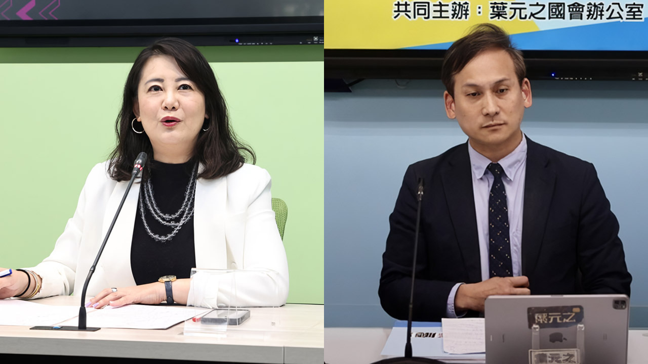 選罷法跳過政黨協商程序 朝野因程序正義再陷爭論