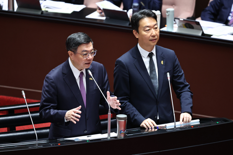 外送最低運費漲至60元？卓榮泰：原意是保障外送員、店家、消費者