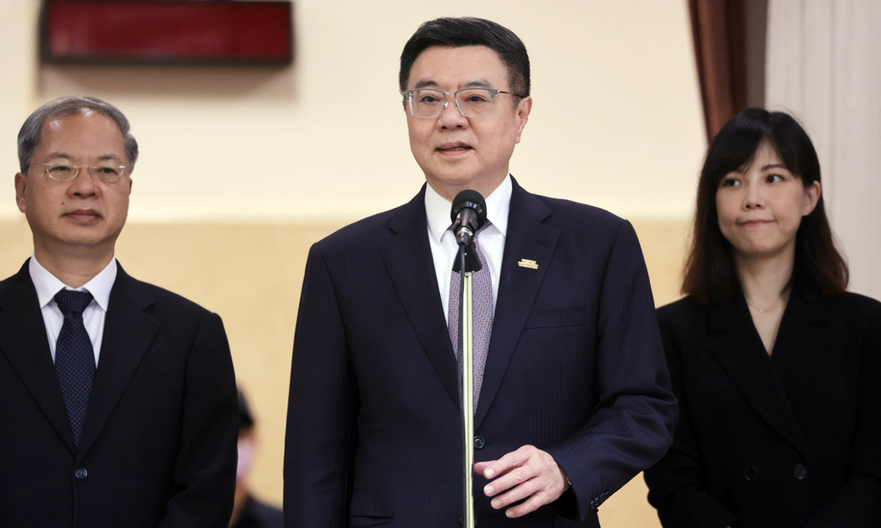 低薪問題 卓榮泰：最快下週再開經發會找解方