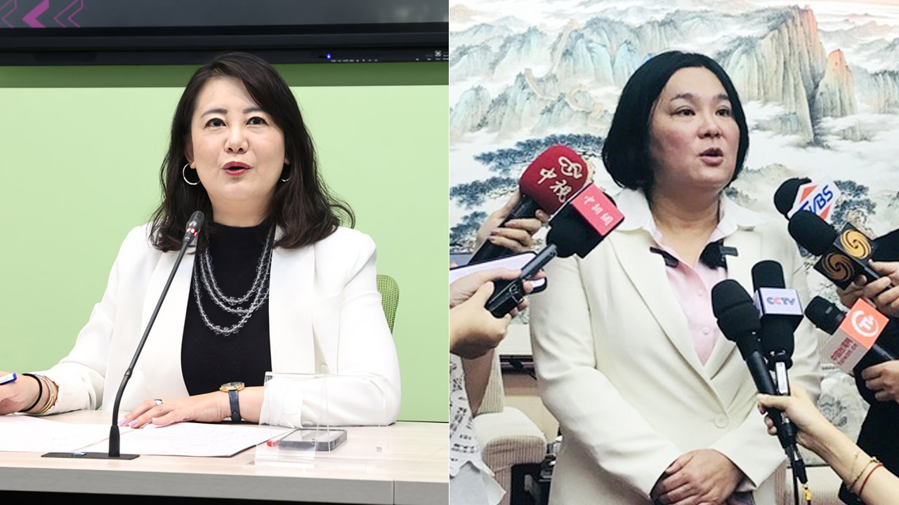 藍提修法離島增設自貿區 綠批一國兩制示範區