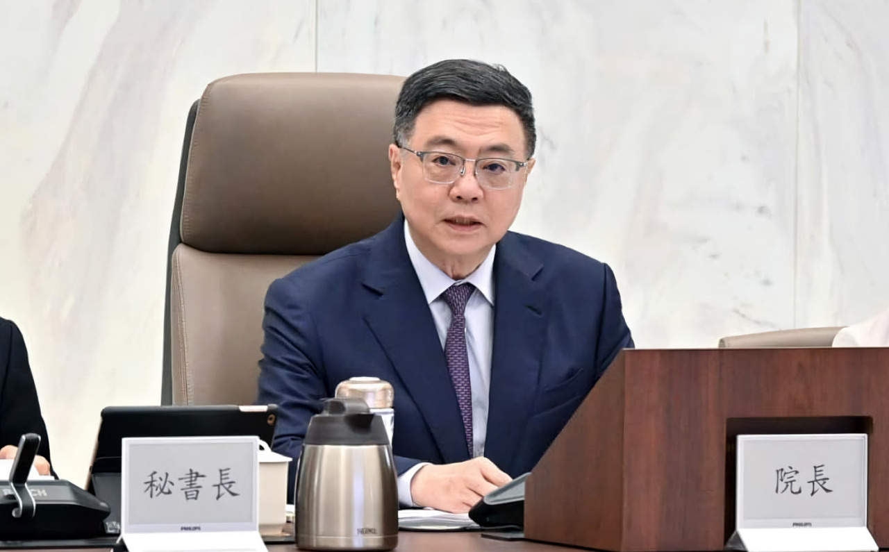 台積電國內設廠計畫不變 卓榮泰：台灣仍是世界晶片製造基地