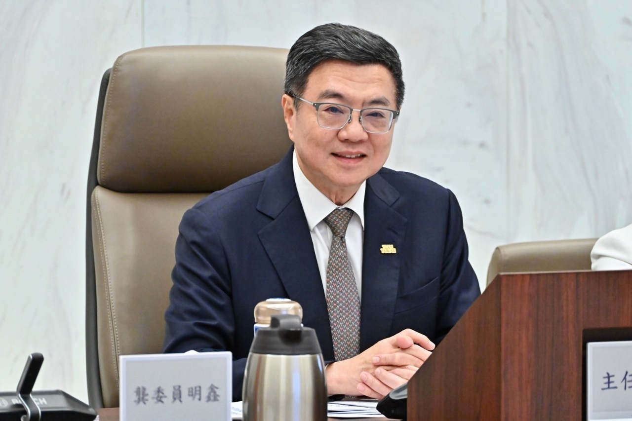 3大法案衝擊大 卓榮泰：提救濟手段 捍衛憲政與公民權