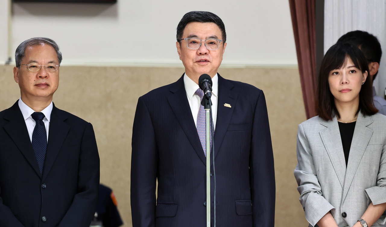 在野要加禁伐補償預算 卓榮泰：如不得已會思考聲請釋憲