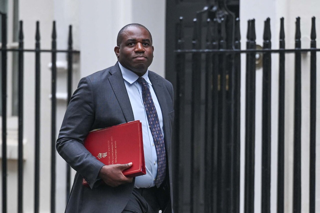 英國主持歐洲外長會議 討論烏克蘭與區域國防合作