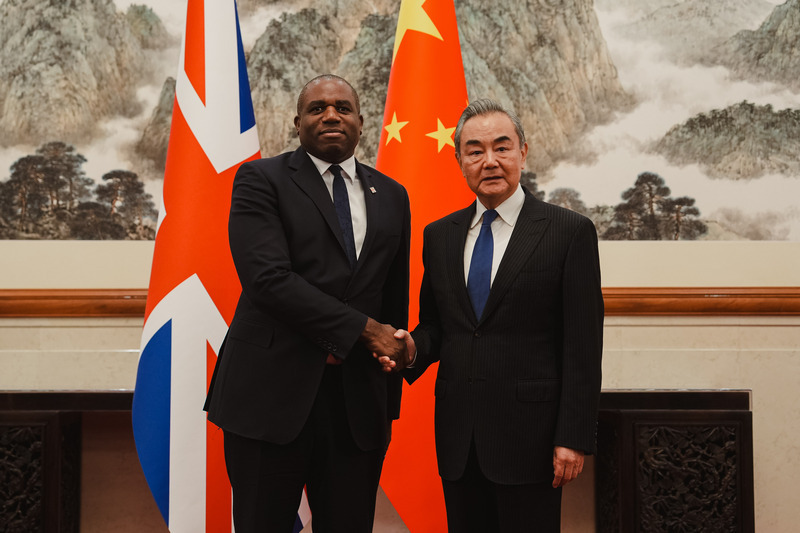 「沒有永久敵人、只有永久利益」 英國對中政策轉向？！