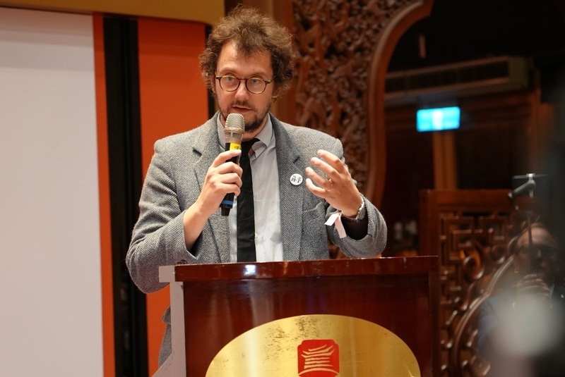RSF：川普揮刀美國之音等媒體發出令人不安訊號