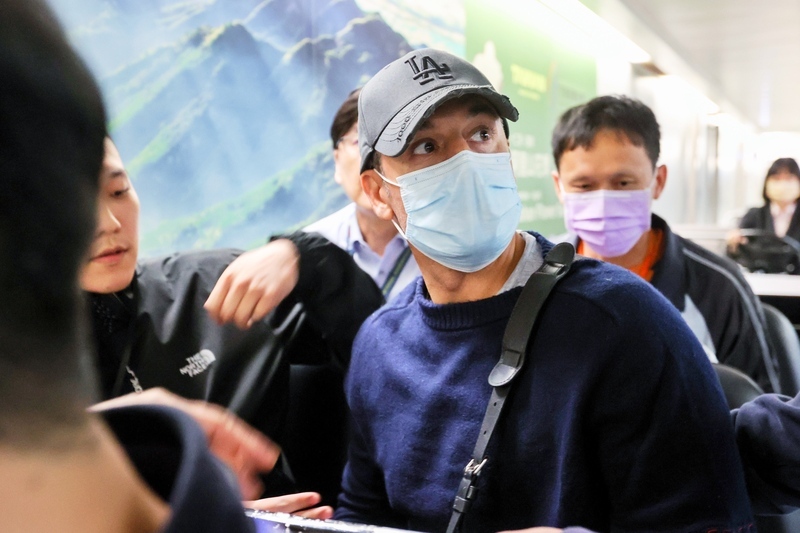 移民官驅逐西班牙通緝犯恐被法辦 劉世芳：研議聘請律師確保執勤權益