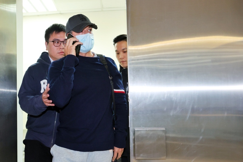 移民署再度將西班牙詐嫌遣送出國 地點保密