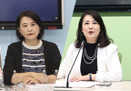 爭議性法案朝野明攻防戰 藍綠黨團均發出甲動應對