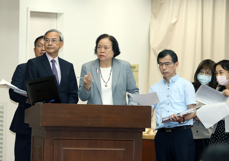 財劃法初審廣泛討論  立院財委會2週後續審