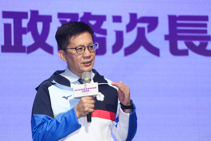 葉伊恬參賽爭議 教育部：選手的最佳利益即國家的最大利益