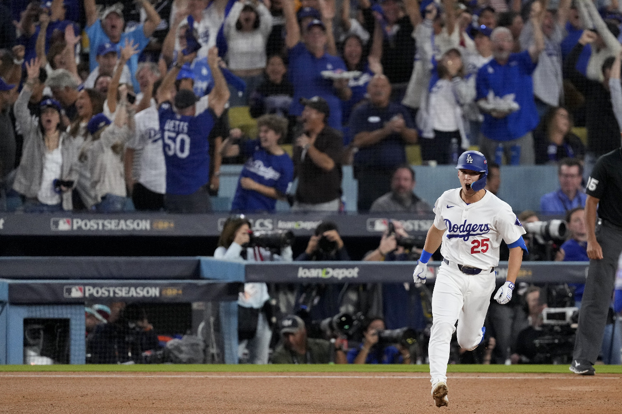 MLB世界大賽華麗對決 門票收視預估創紀錄