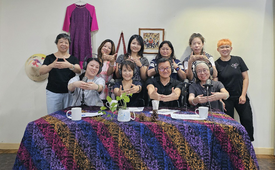 探討新住民家庭長照困境《移？老娘開新房》Podcast新集數陸續上架中