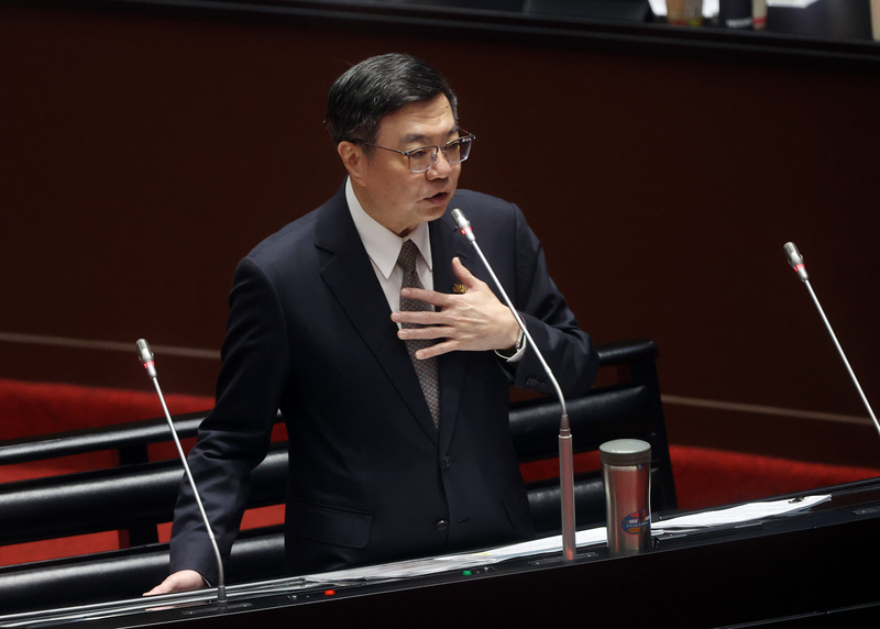 巴氏量表變功德量表存廢引爭議　卓榮泰：巴氏量表仍具功能