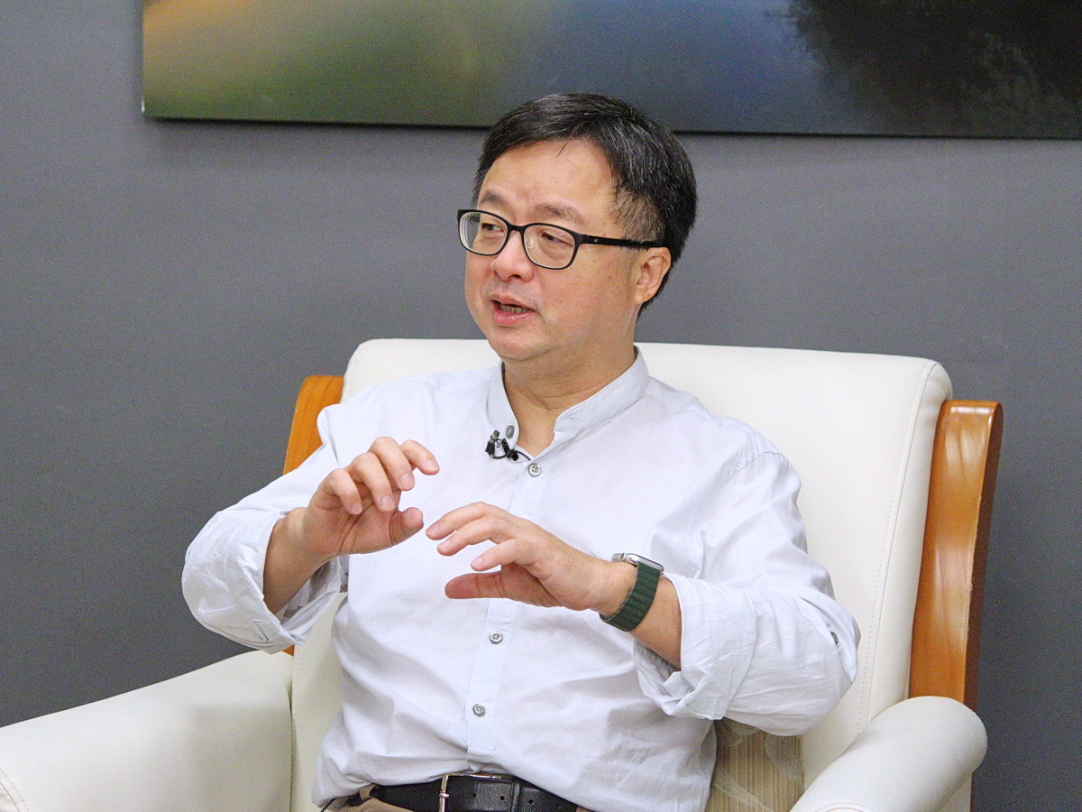 羅文嘉：兩岸1992年會談真正結論是擱置爭議