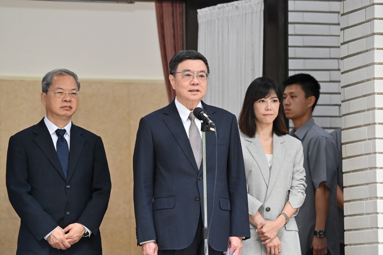 禁伐補償預算 卓榮泰：依法取得共識 各退一步