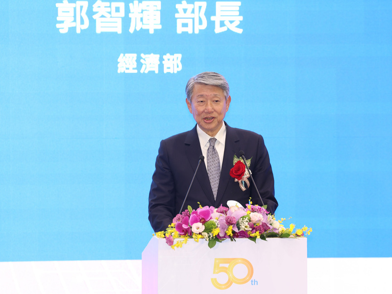 經長：組無人機國家隊 2030年市場規模上看兆元