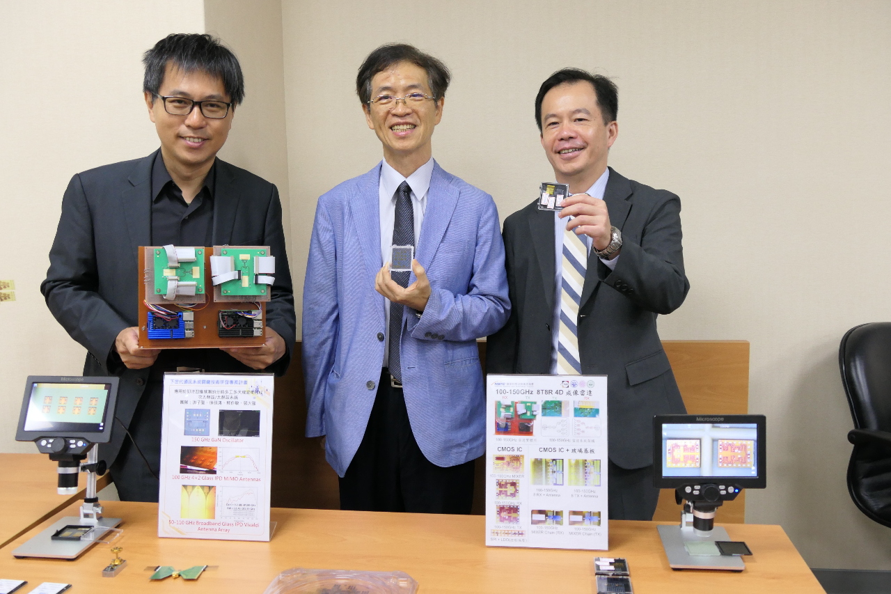 台灣團隊開發4D感測整合通訊 強化跌倒監測與醫療應用