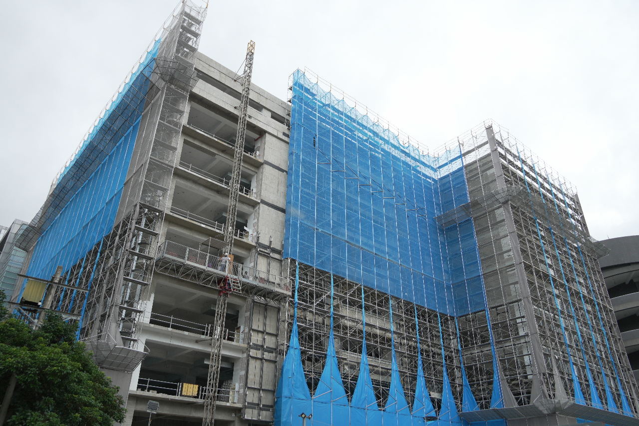 329房市推案量仍高 學者：交易冷推案增有助房價下修