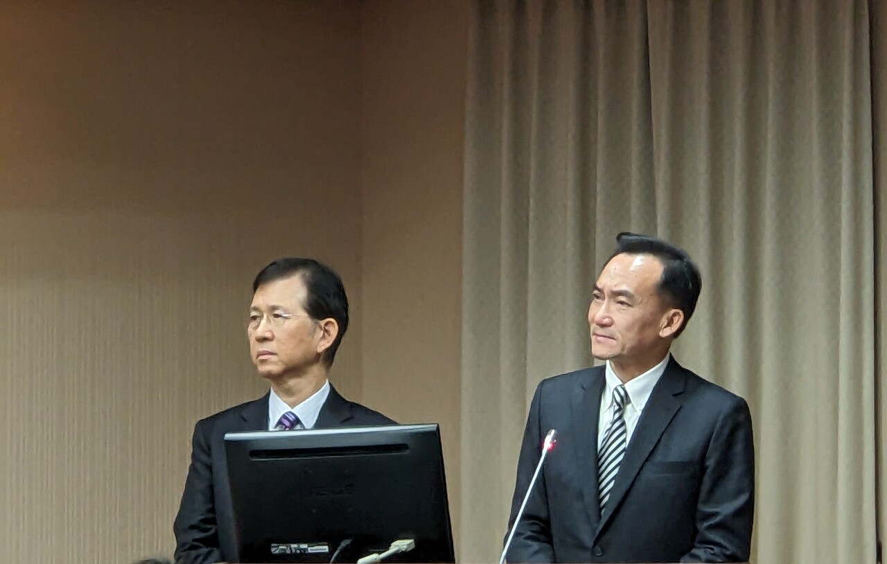 國防部個資外洩數發部幫不上忙？數發部：密切合作中
