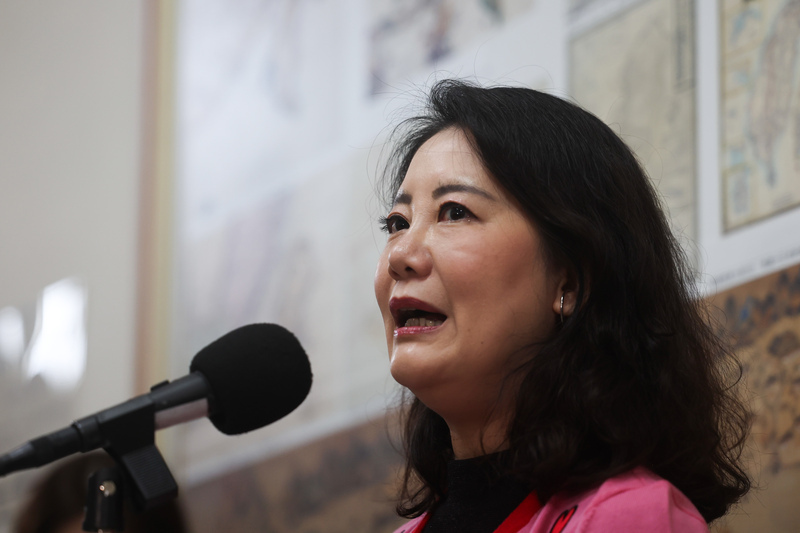 藍白不願邀總統赴立院國情報告 民進黨：先待韓國瑜啟動協商