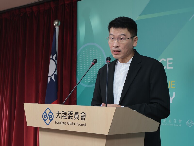 港媒指陳同佳投案意願不變 陸委會：港府必須回應司法互助請求