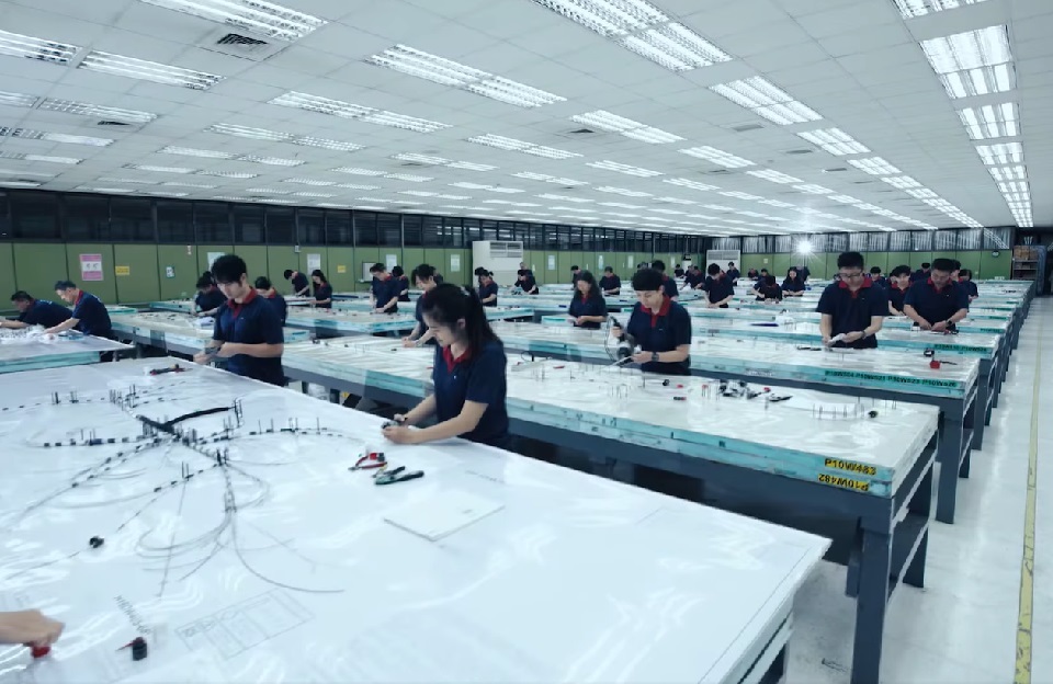 漢翔考慮進用外籍移工 強調保障業務機密安全