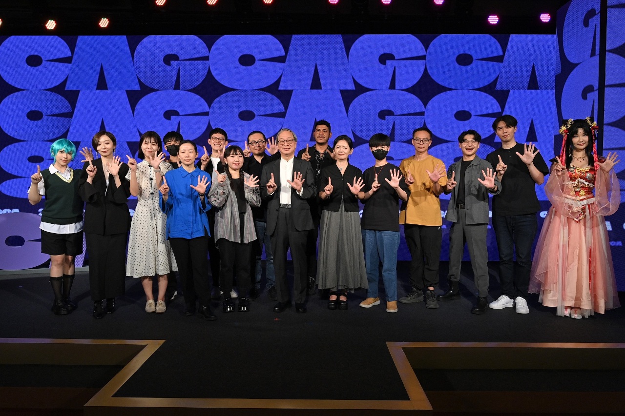 金漫15得獎名單揭曉 T-comics 新台漫時代來臨！