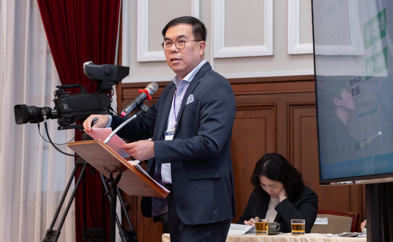 彭啓明：2個月內提減碳旗艦行動計畫 拉高2030減碳目標