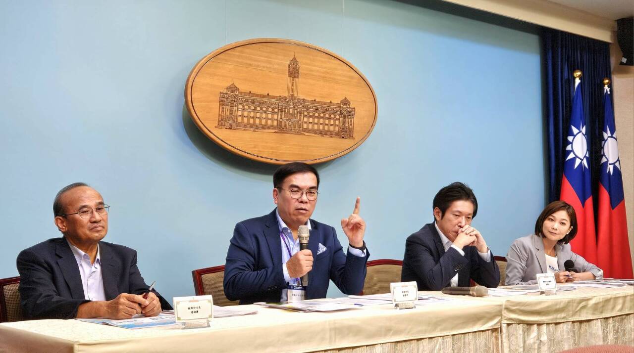 氣候變遷委員會第二次會議強調「公正轉型」  不能遺漏任何人