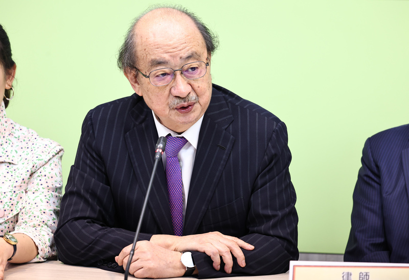 柯建銘：未來1個月是國家存亡關鍵 籲人民自救