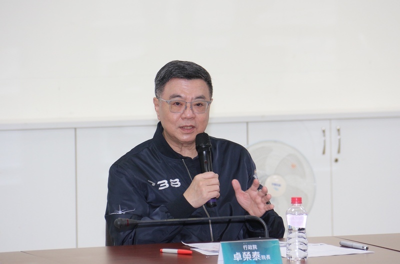 國會職權修法釋憲出爐 卓榮泰：將配合判決行使憲法職權