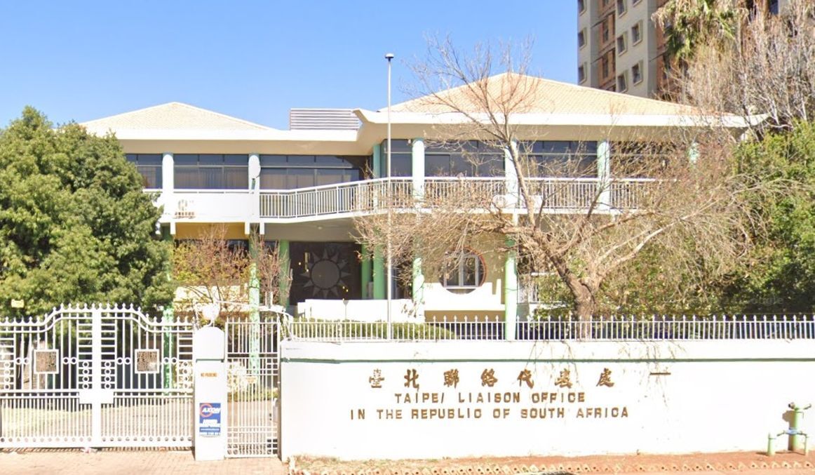 中國持續施壓 南非要求台灣代表處3月底遷出首都