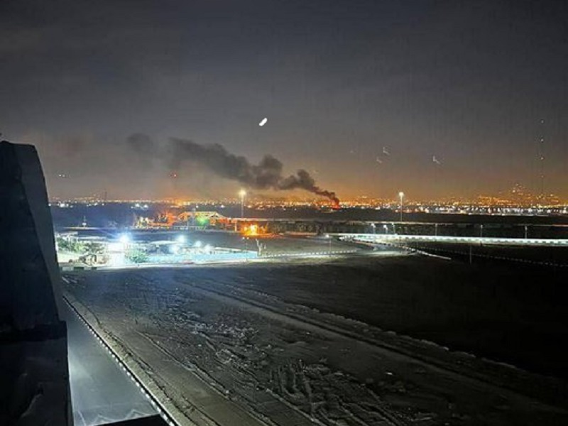 以色列發動空襲後 伊朗、伊拉克恢復航班起降