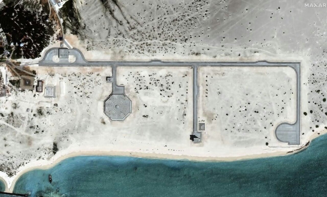 英智庫：中國西沙中建島裝新型雷達 擴大偵察能力