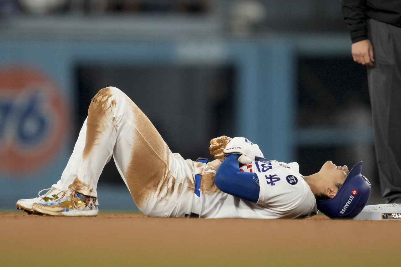 肩傷無礙 ESPN：大谷翔平世界大賽第3戰將出賽