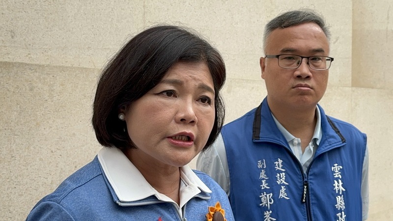 颱風康芮進逼 張麗善延後西班牙考察行程